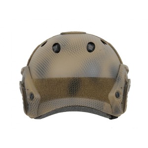 FAST PJ helmet replica - Navy Seal [EM]